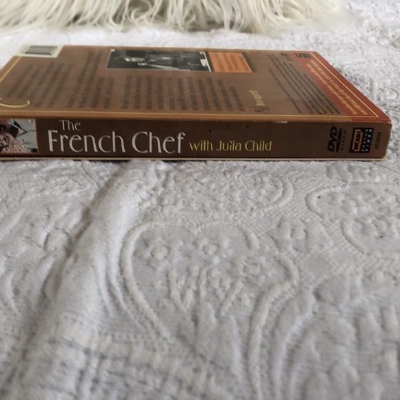 The French Chef Julia Child DVD cooking series - Picture 9 of 9